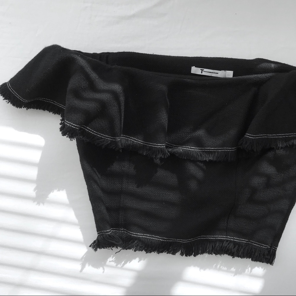 SOLD: Alexander Wang Top - Picture 2 of 7